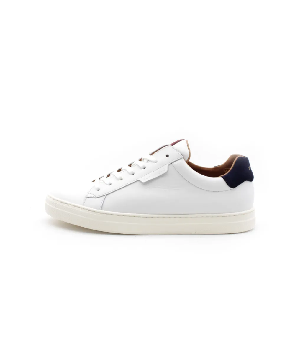 Baskets | L'Empreinte Chaussures SCHMOOVE SPARK CLAY NAPPA blanc