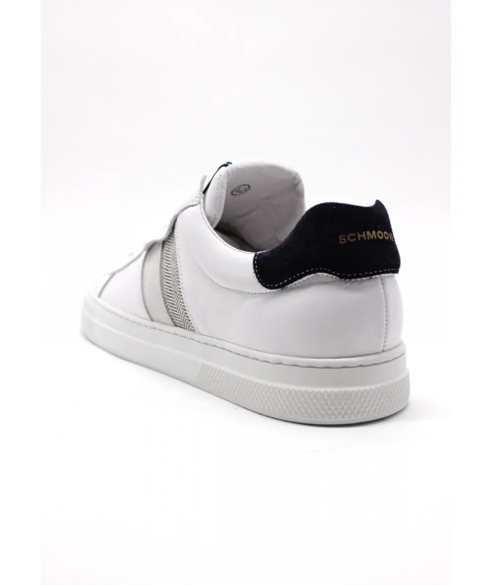 Baskets | L'Empreinte Chaussures SCHMOOVE SPARK GANG blanc