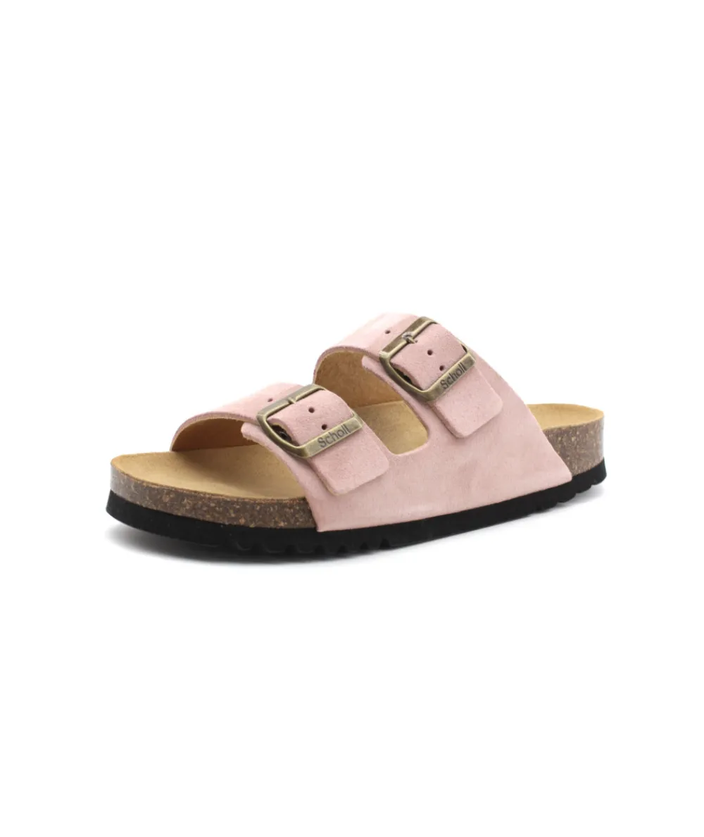 Mules | L'Empreinte Chaussures SCHOLL JOSEPHINE rose