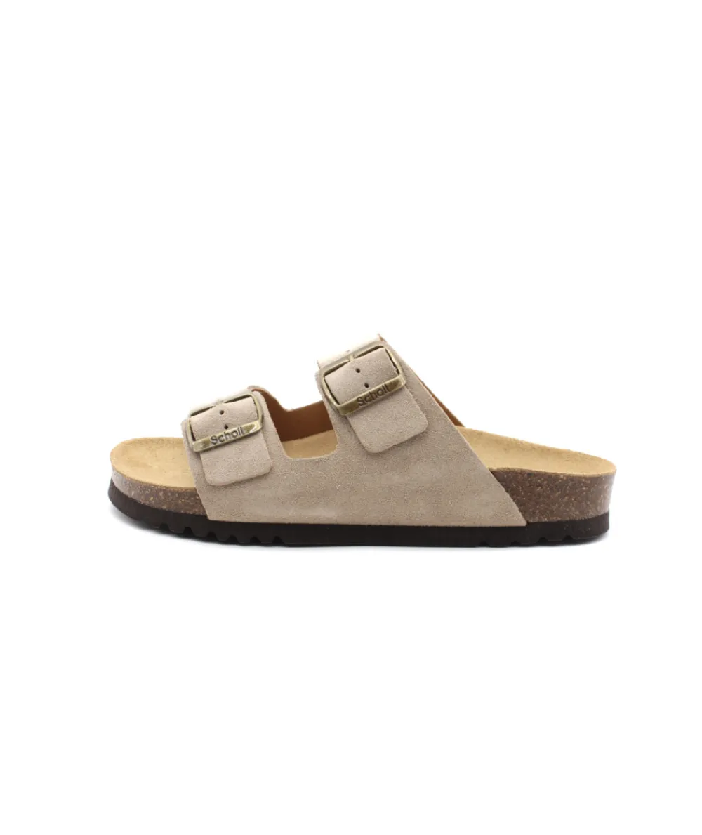 Mules | L'Empreinte Chaussures SCHOLL JOSEPHINE beige