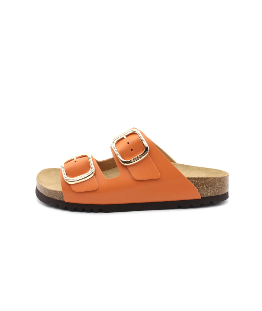 Mules | L'Empreinte Chaussures SCHOLL NOELLE orange