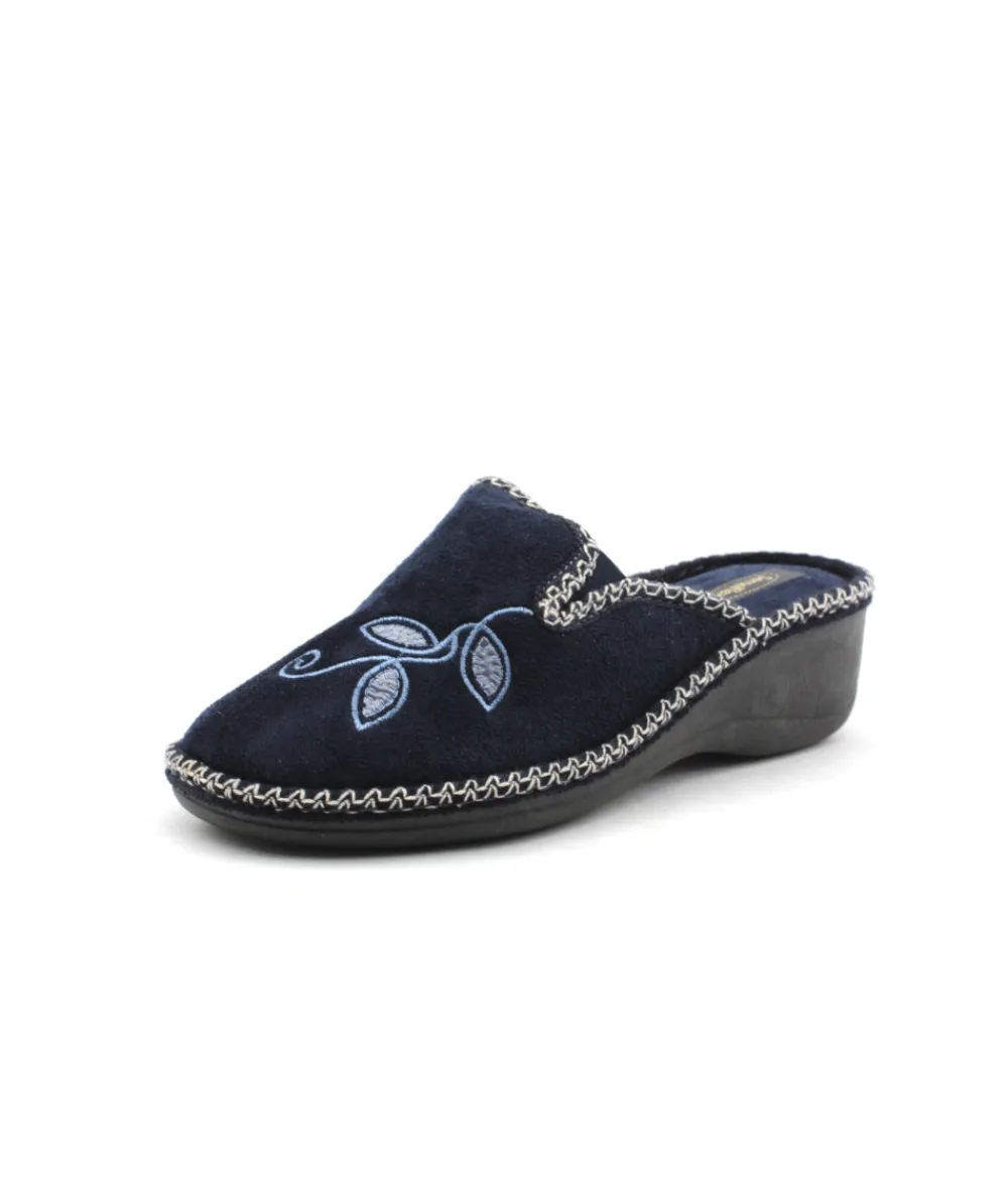 Chaussons | L'Empreinte Chaussures SEMELFLEX ADELAIDE2 marine