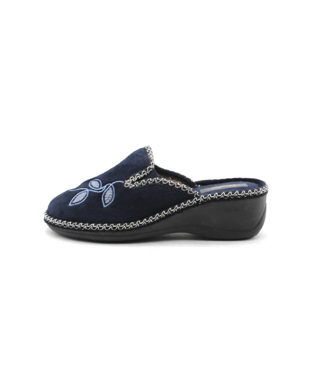 Chaussons | L'Empreinte Chaussures SEMELFLEX ADELAIDE2 marine