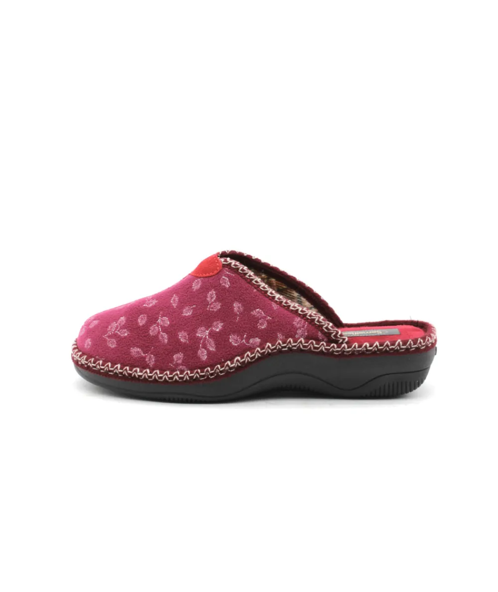 Chaussons | L'Empreinte Chaussures SEMELFLEX AMELIA bordeaux