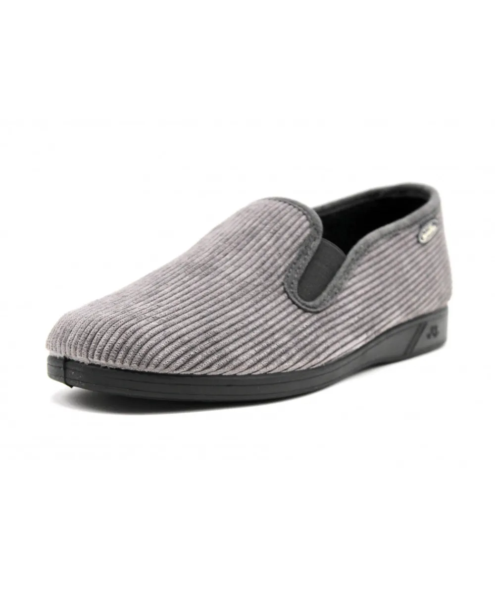 Chaussons | L'Empreinte Chaussures SEMELFLEX EGEE 2 gris