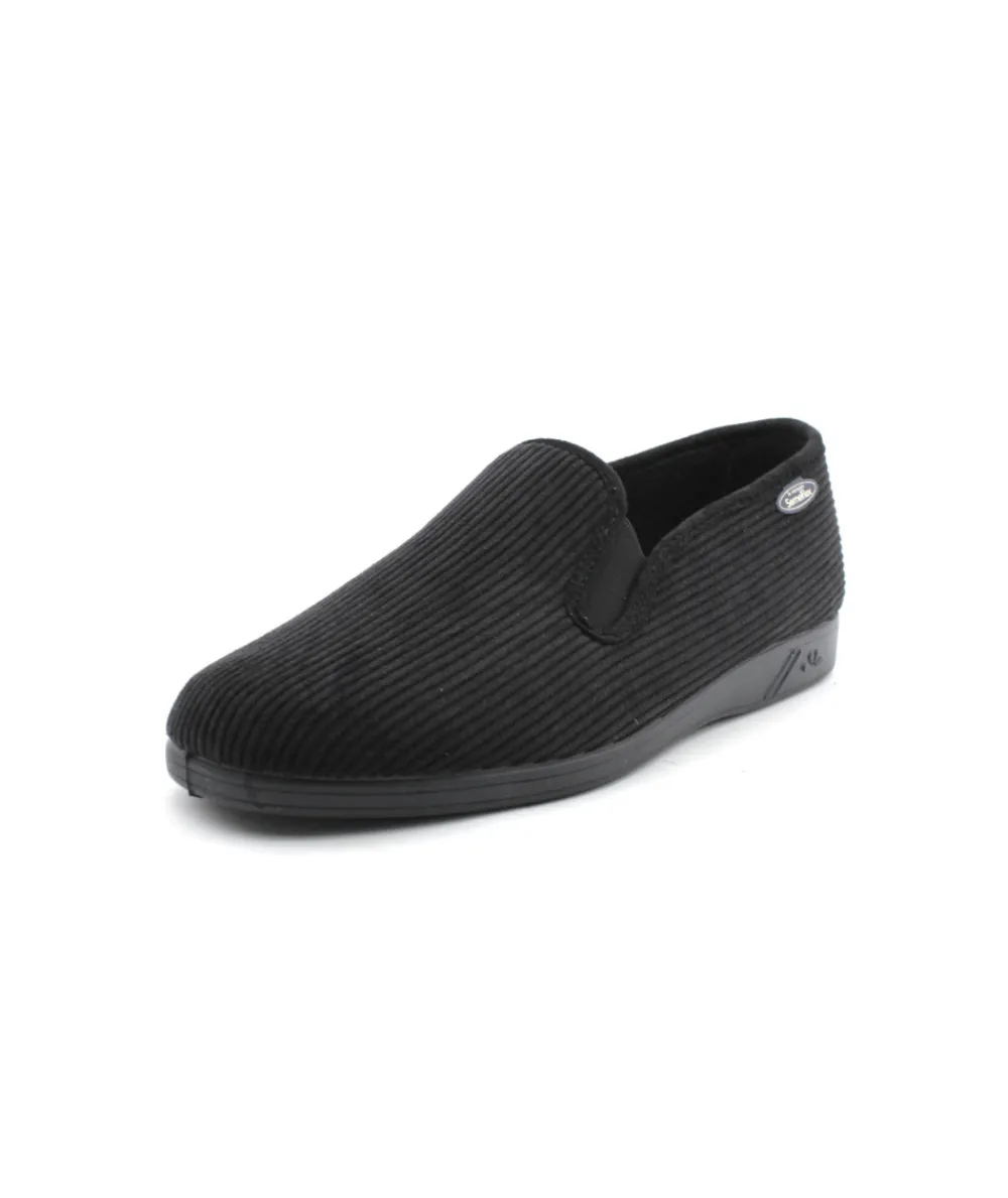 Chaussons | L'Empreinte Chaussures SEMELFLEX EGEE 2 noir