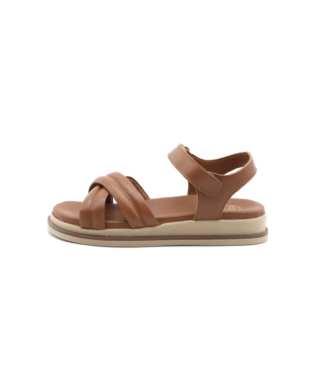 Sandales Et Nu-Pieds | L'Empreinte Chaussures SMS CENOR camel