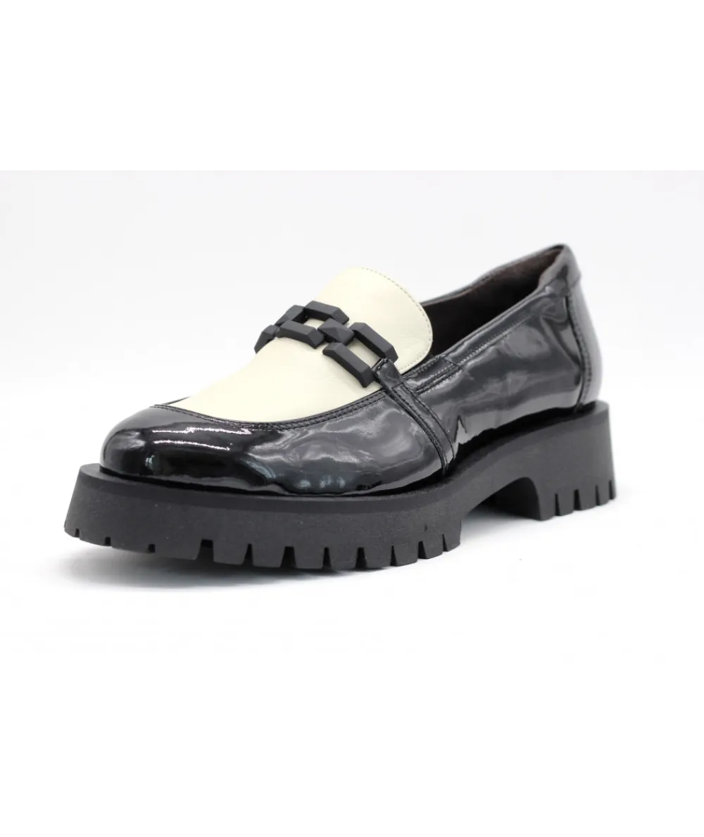 Mocassins | L'Empreinte Chaussures SOFTWAVES 8.36.01 noir