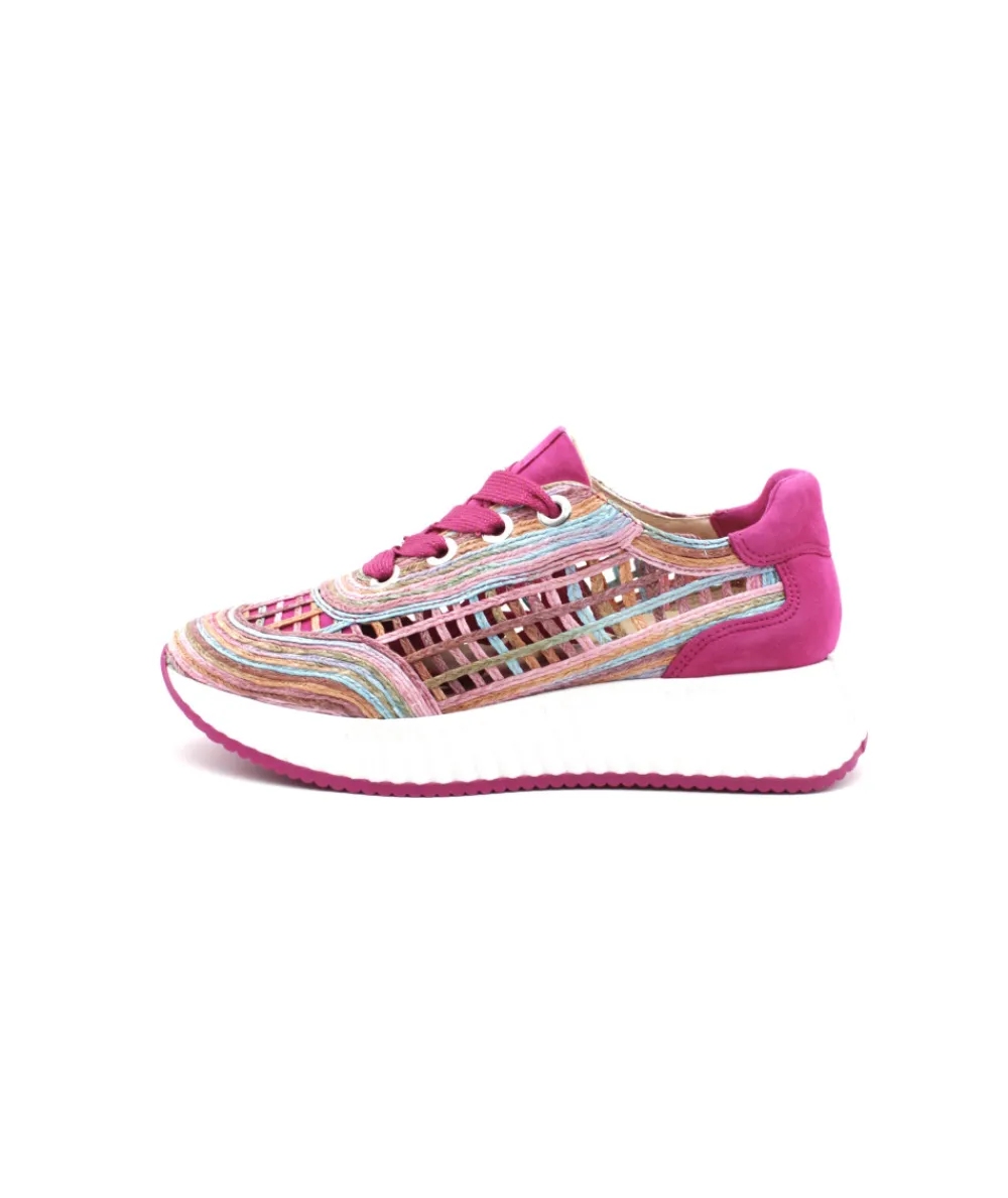 Baskets | L'Empreinte Chaussures SOFTWAVES 8.95.01/009 fuschia