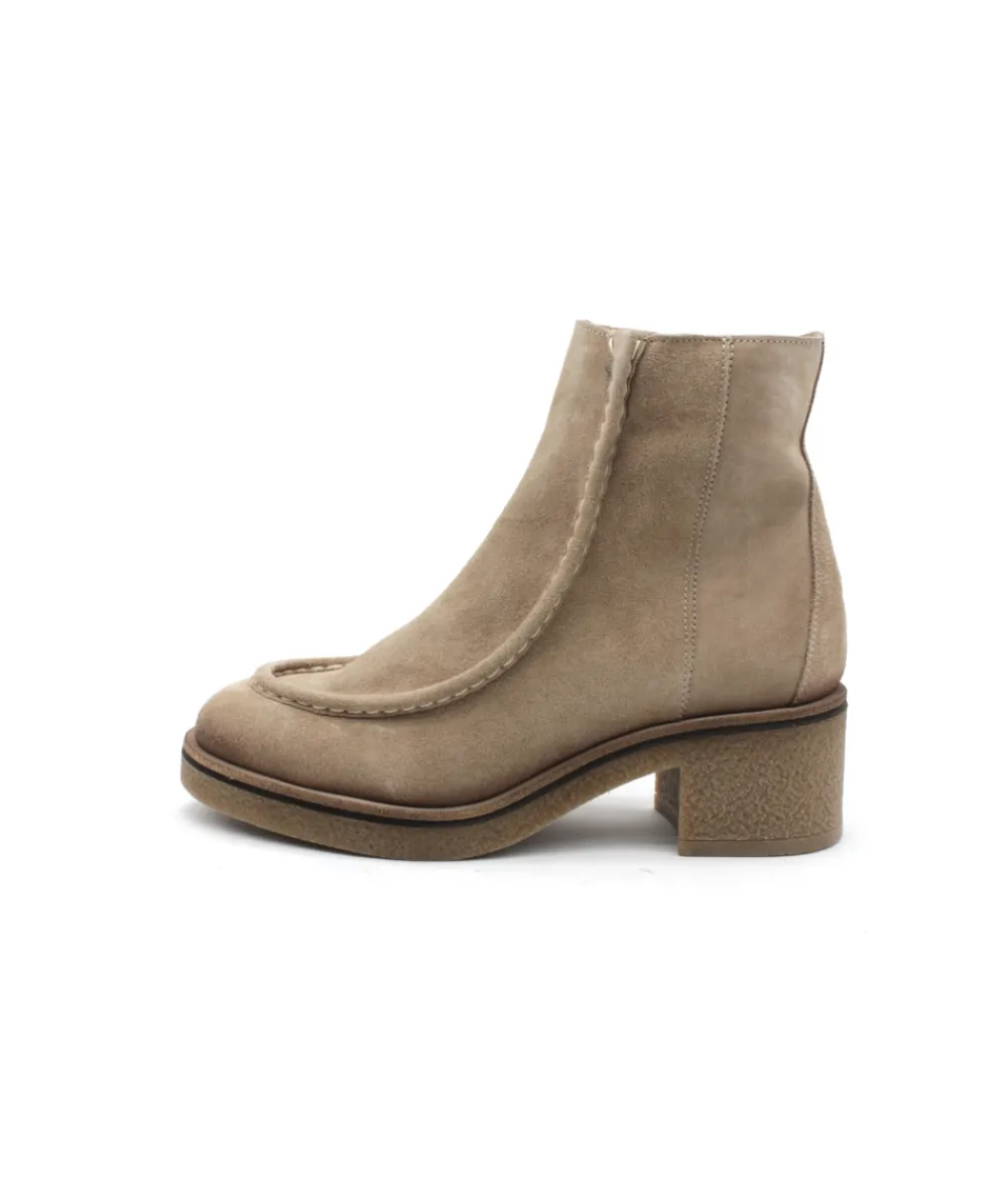 Bottines | L'Empreinte Chaussures SOFTWAVES 8.27.06/01 Sahara