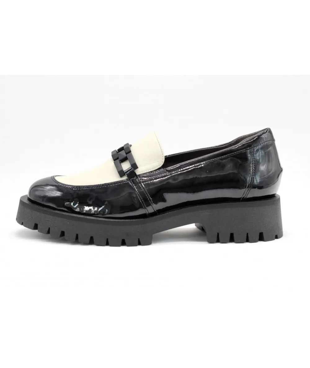 Mocassins | L'Empreinte Chaussures SOFTWAVES 8.36.01 noir