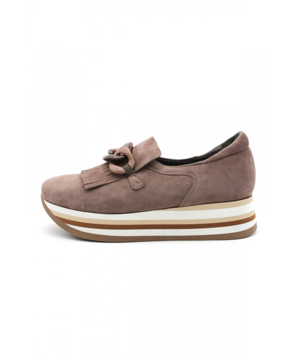 Mocassins | L'Empreinte Chaussures SOFTWAVES 7.78.52/04 poudre