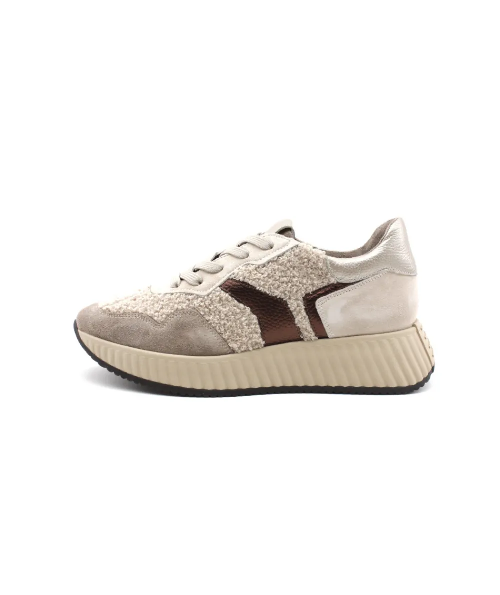 Baskets | L'Empreinte Chaussures SOFTWAVES 8.95.05/006 ALANZA beige