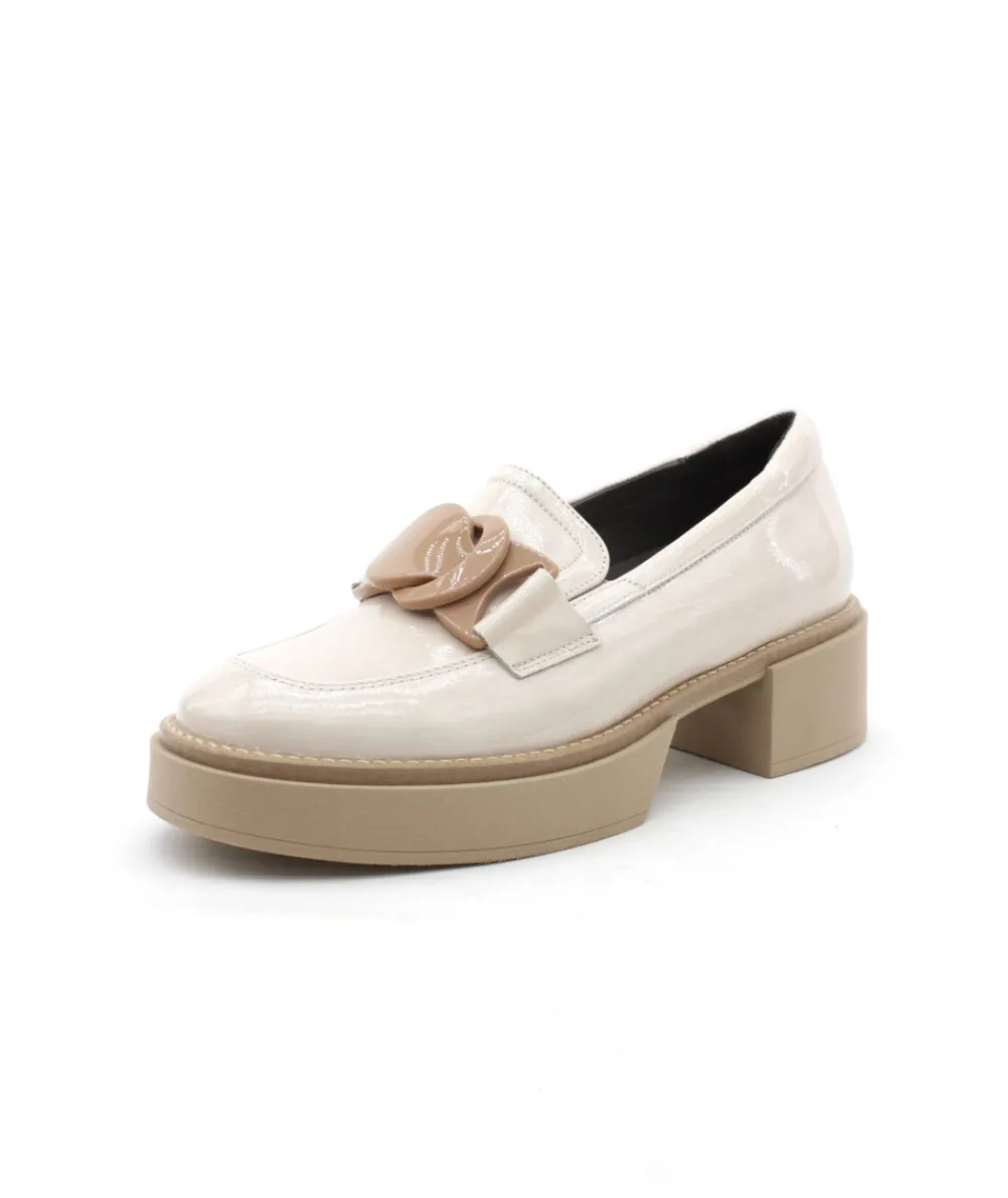 Mocassins | L'Empreinte Chaussures SOFTWAVES 8.89.03/02 BLUM CREME