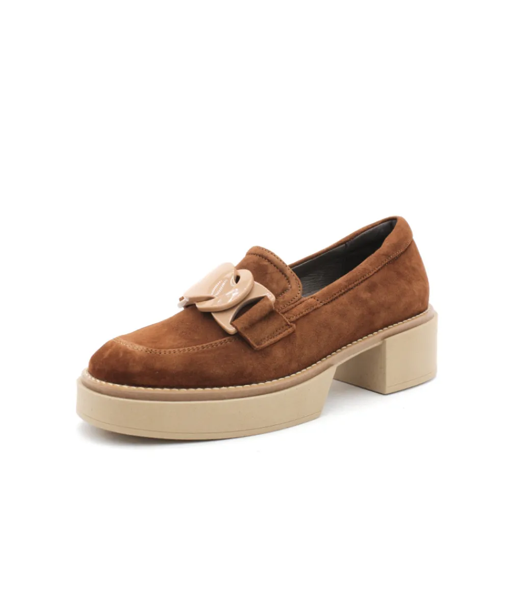 Mocassins | L'Empreinte Chaussures SOFTWAVES 8.89.03/07 BLUM cognac
