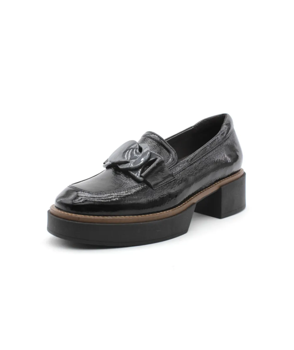 Mocassins | L'Empreinte Chaussures SOFTWAVES 8.89.03/00 BLUM noir