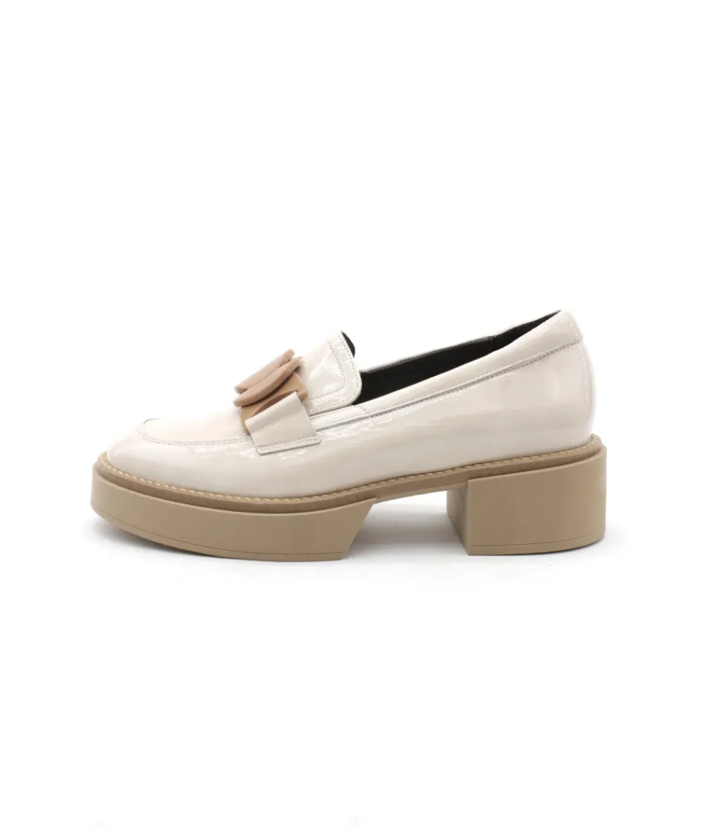 Mocassins | L'Empreinte Chaussures SOFTWAVES 8.89.03/02 BLUM CREME