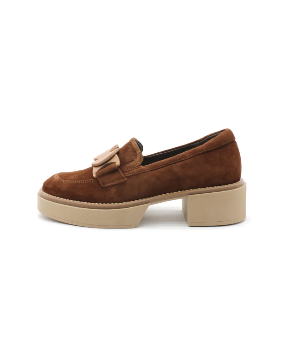 Mocassins | L'Empreinte Chaussures SOFTWAVES 8.89.03/07 BLUM cognac