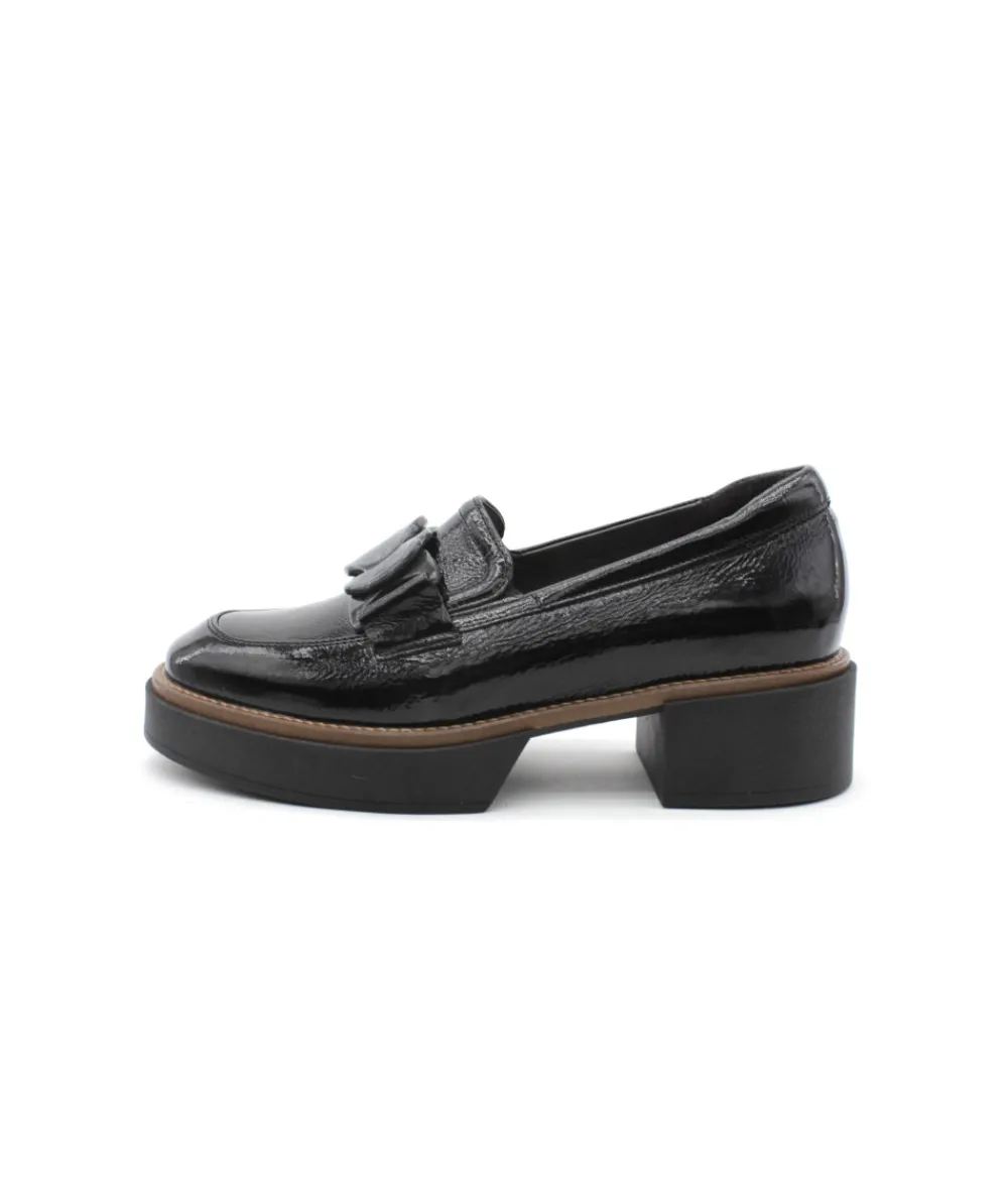 Mocassins | L'Empreinte Chaussures SOFTWAVES 8.89.03/00 BLUM noir