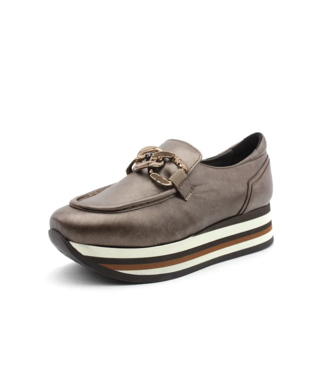 Mocassins | L'Empreinte Chaussures SOFTWAVES 7.78.50/53 CALA bronze