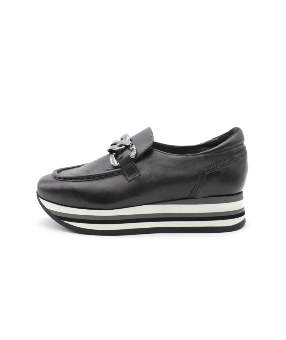 Mocassins | L'Empreinte Chaussures SOFTWAVES 7.78.50/54 CALA noir