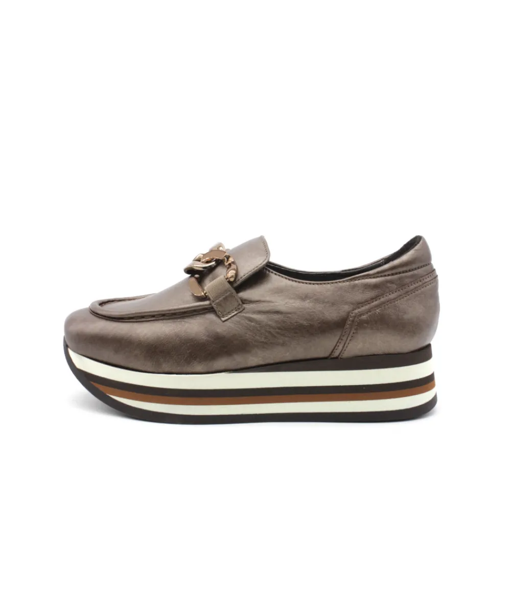 Mocassins | L'Empreinte Chaussures SOFTWAVES 7.78.50/53 CALA bronze