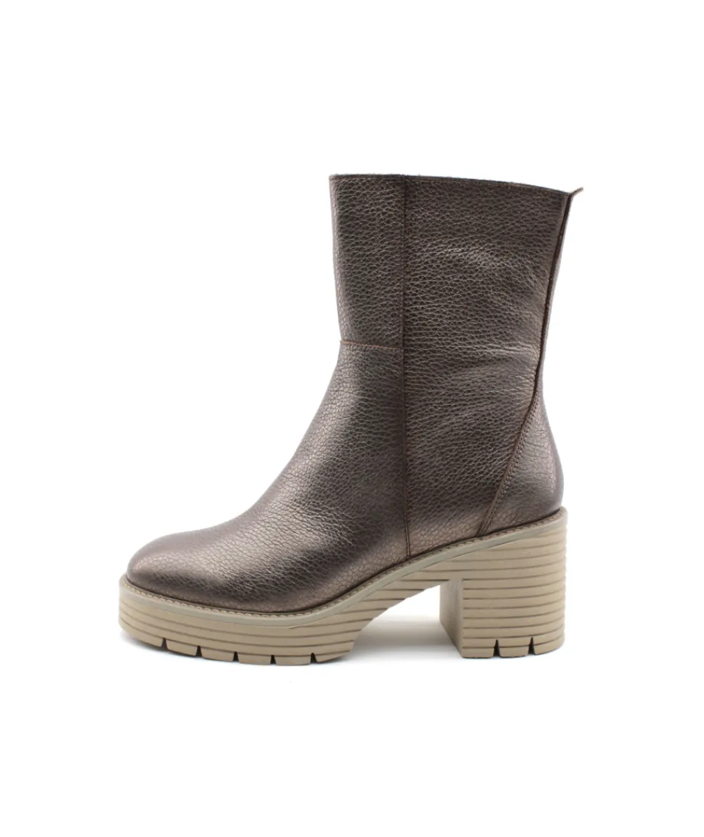 Bottines | L'Empreinte Chaussures SOFTWAVES 8.88.17/016 MAREENA taupe