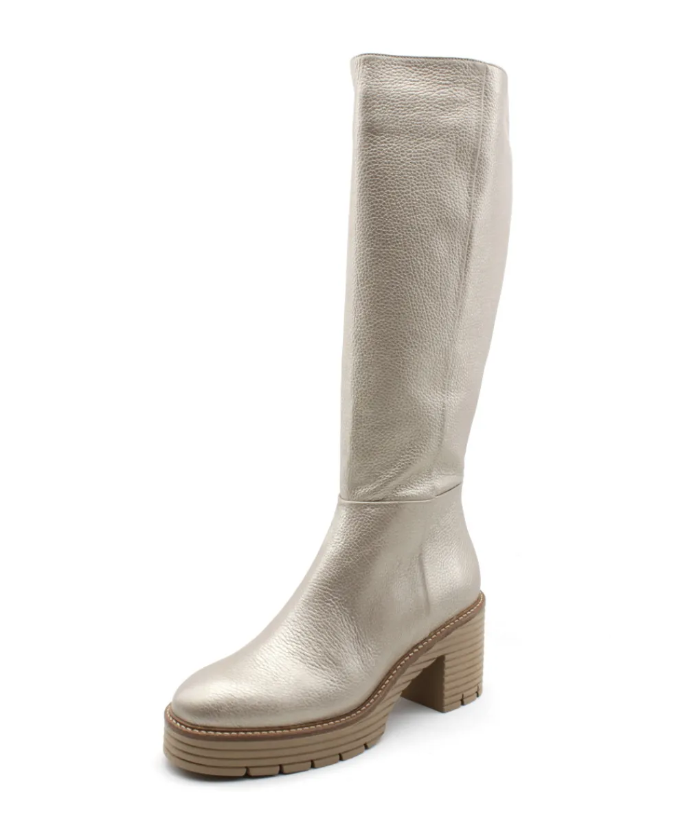 Bottes | L'Empreinte Chaussures SOFTWAVES 8.88.12/004 MARIAH or