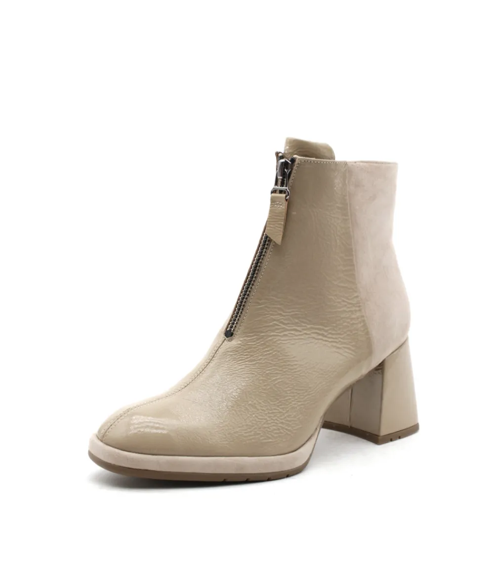 Bottines | L'Empreinte Chaussures SOFTWAVES 8.91.04/02 MORIE sable