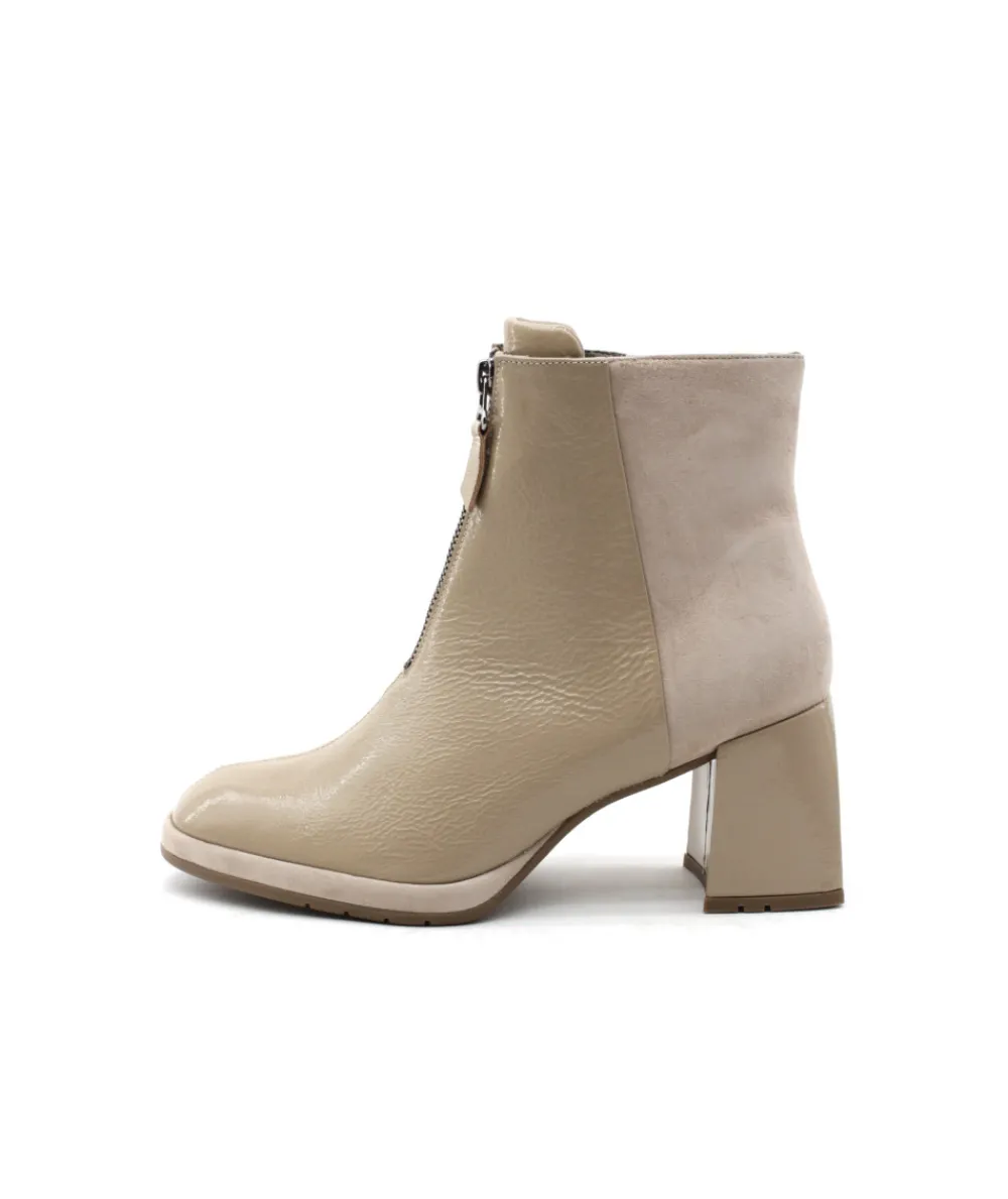 Bottines | L'Empreinte Chaussures SOFTWAVES 8.91.04/02 MORIE sable