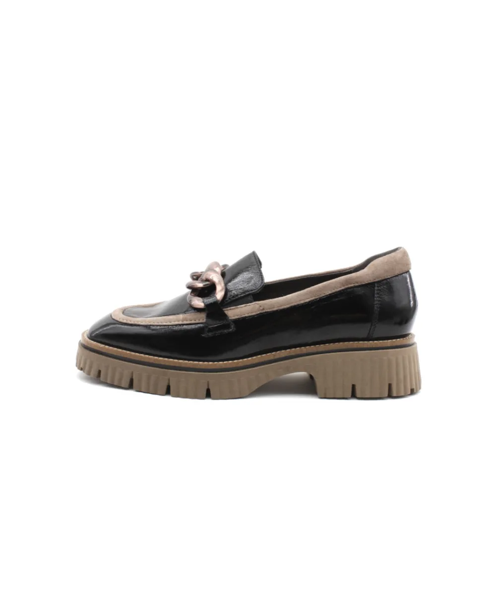 Mocassins | L'Empreinte Chaussures SOFTWAVES 9.02.02/002 VALENE noir