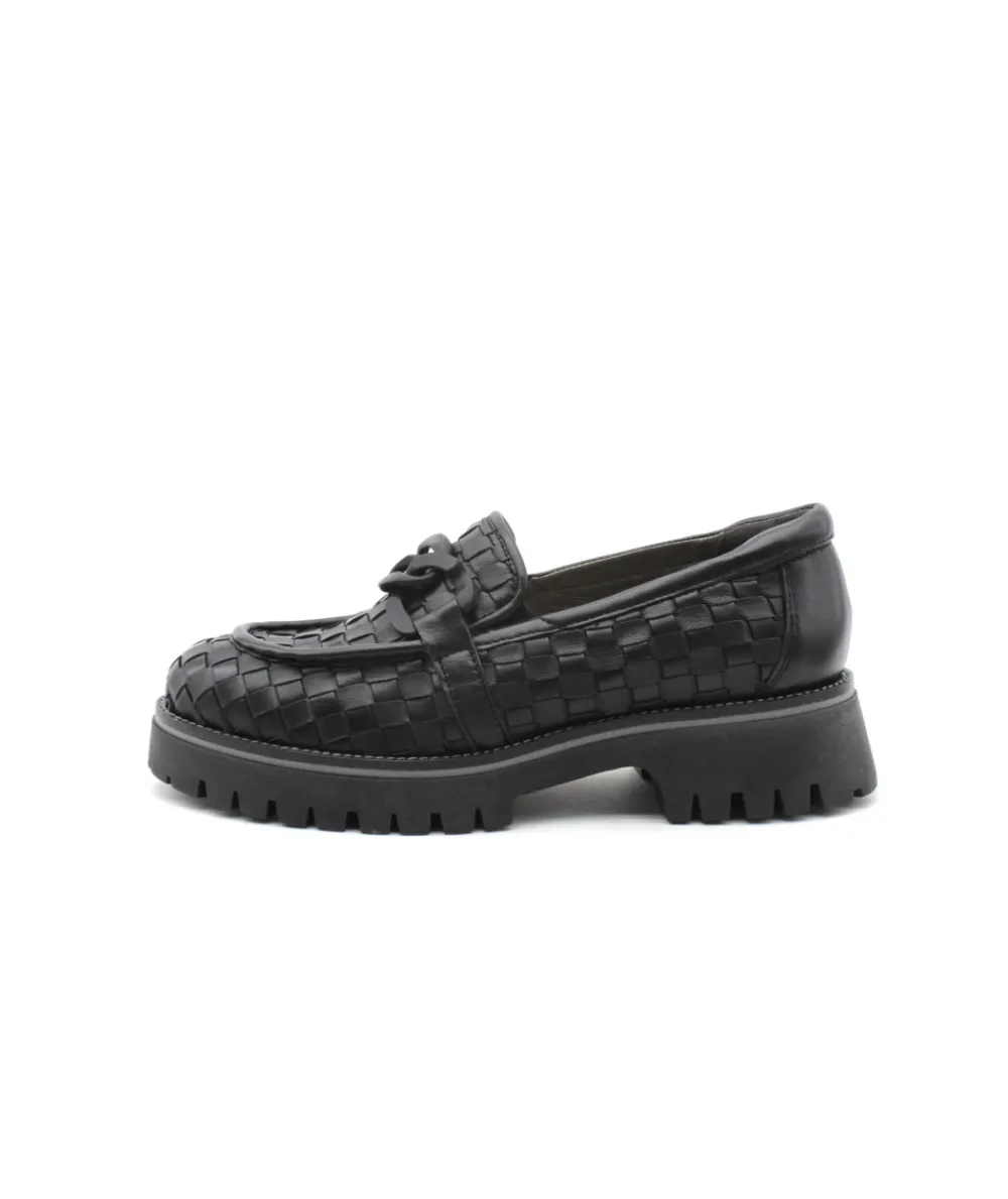 Mocassins | L'Empreinte Chaussures SOFTWAVES 8.36.25/00 VITA noir