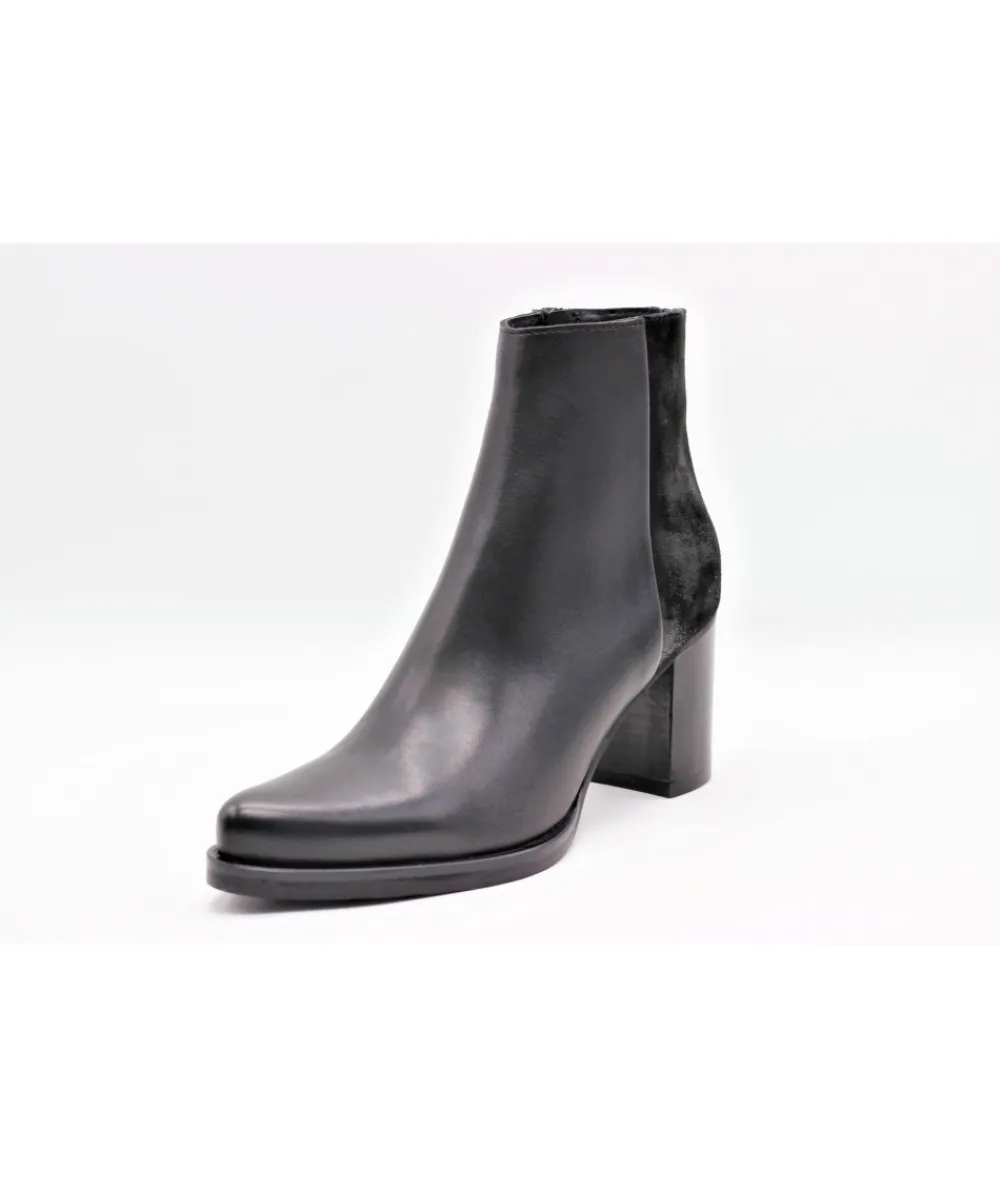 Bottines | L'Empreinte Chaussures SPAZIOZERO NOEMI noir