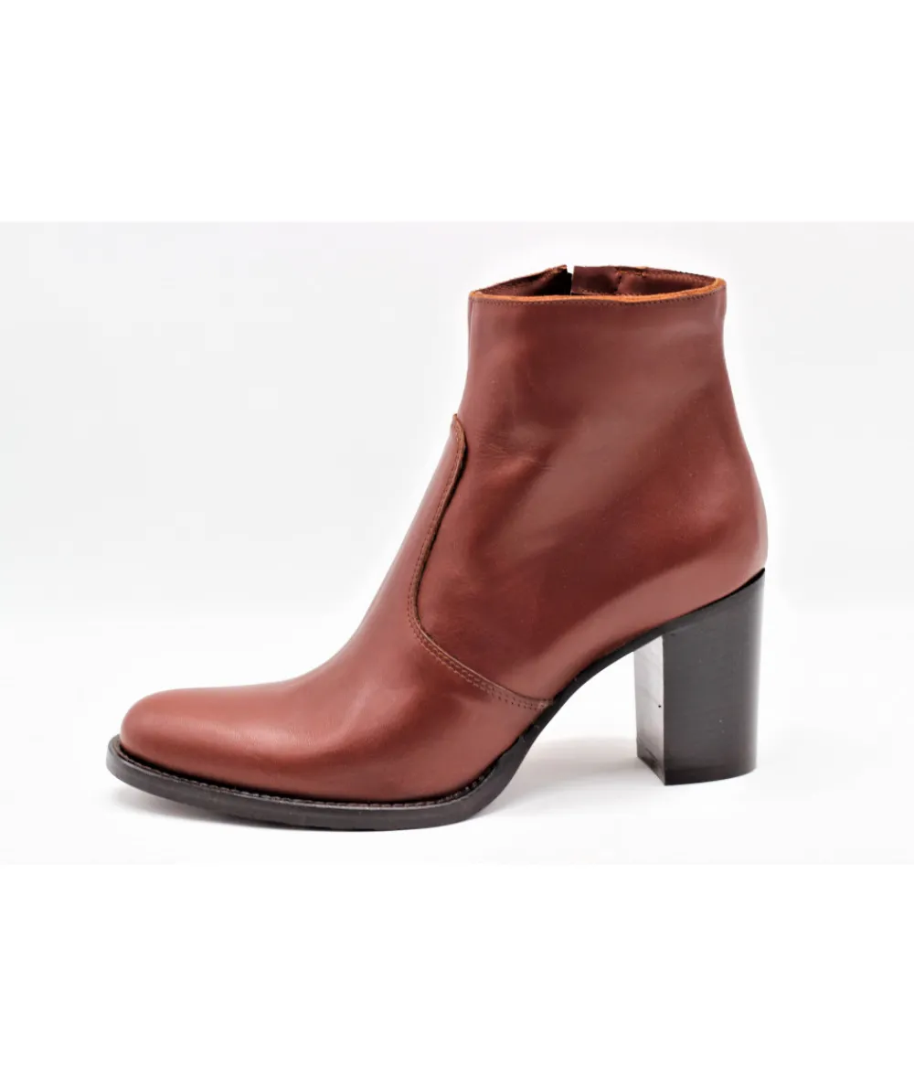 Bottines | L'Empreinte Chaussures SPAZIOZERO RACHEL cuero