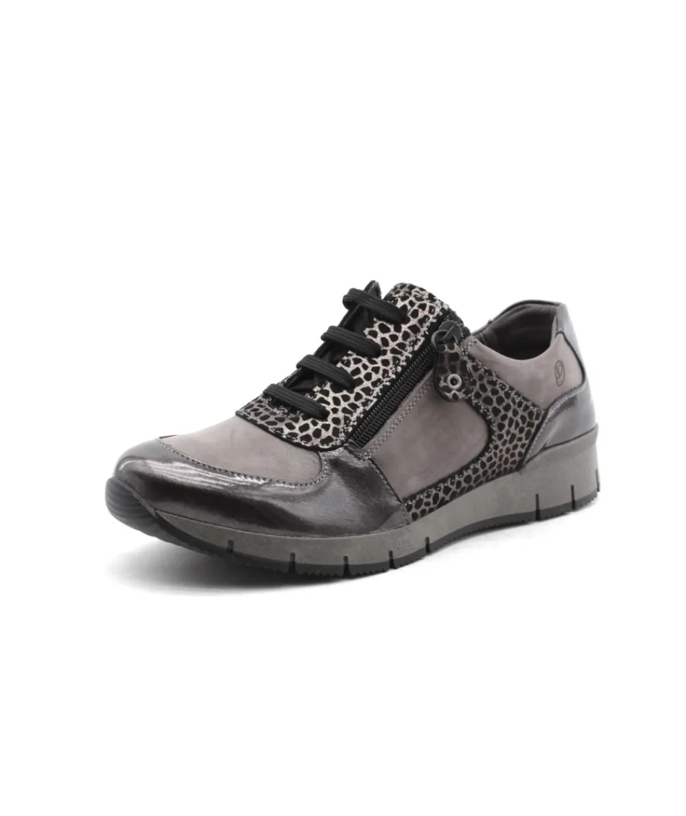 Baskets | L'Empreinte Chaussures SUAVE NANCY 10504T gris