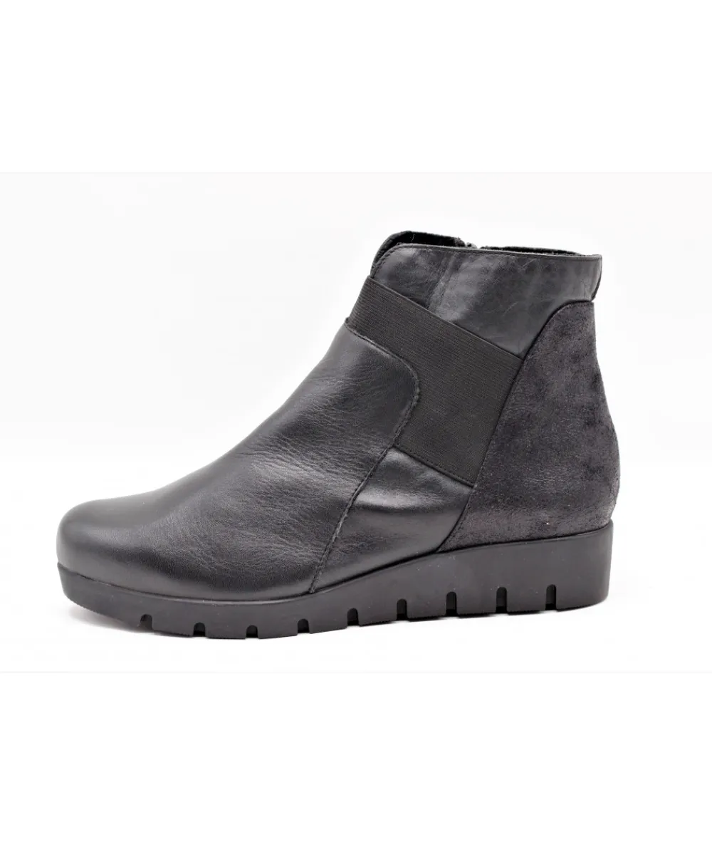 Bottines | L'Empreinte Chaussures SWEET DUSTIN noir