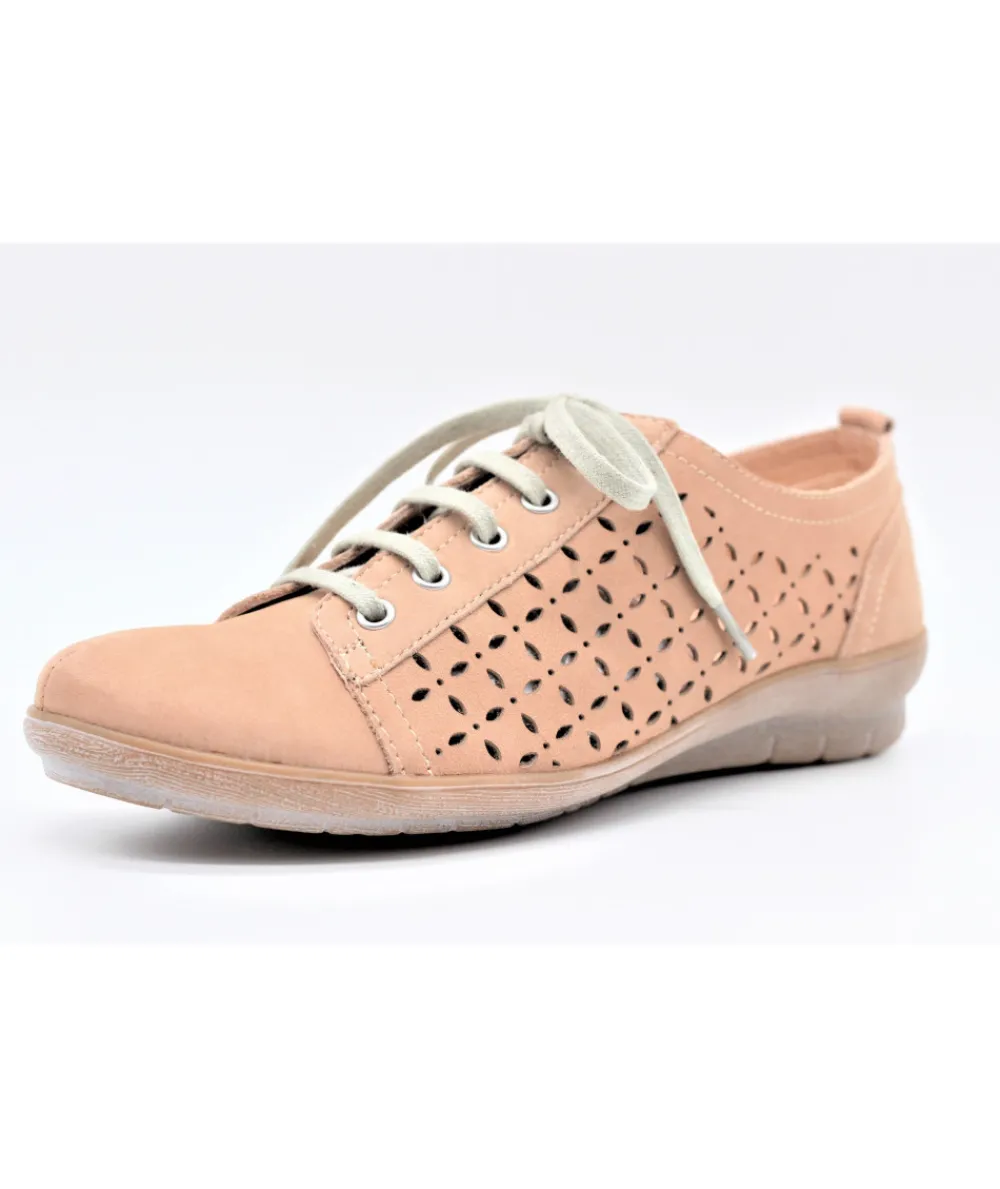 Baskets | L'Empreinte Chaussures SWEET BILO sable