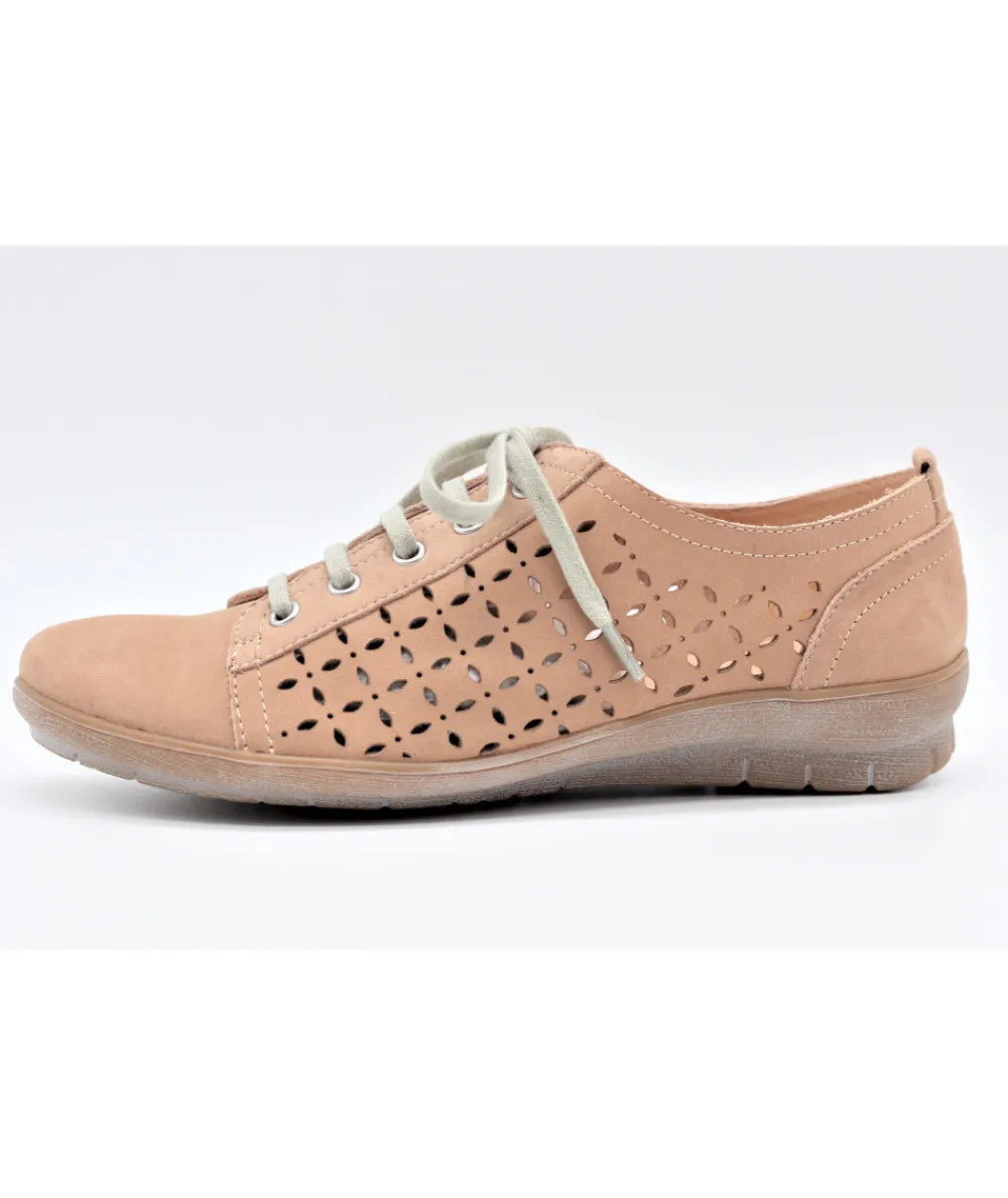 Baskets | L'Empreinte Chaussures SWEET BILO sable