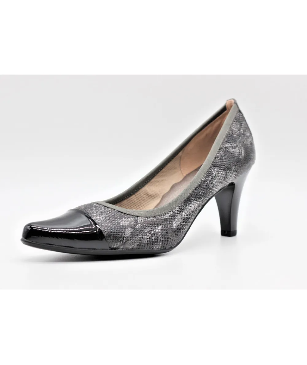 Escarpins | L'Empreinte Chaussures SWEET ESCARPIN GLINU noir