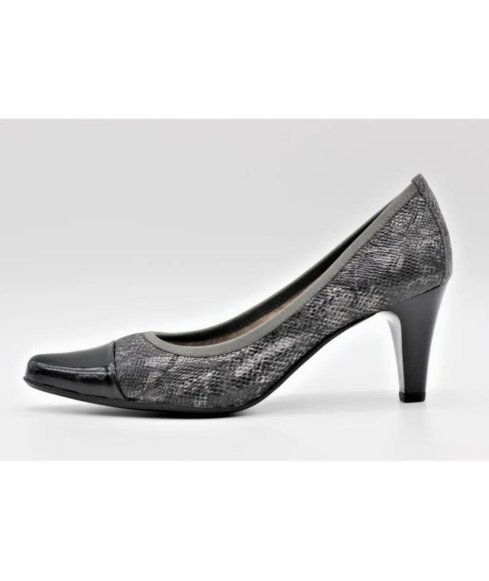 Escarpins | L'Empreinte Chaussures SWEET ESCARPIN GLINU noir