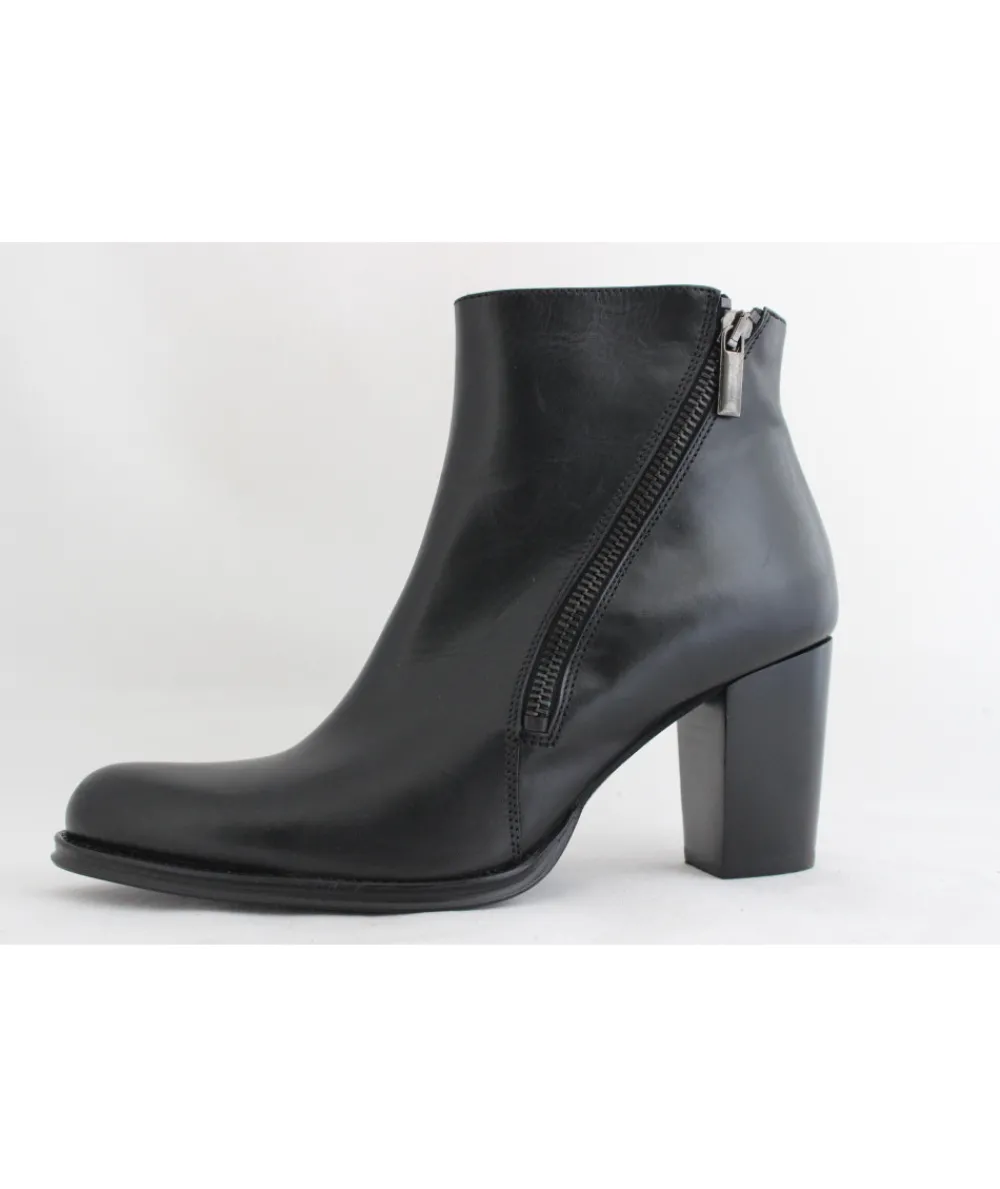 Bottines | L'Empreinte Chaussures T0012 BOTTINE/F marine