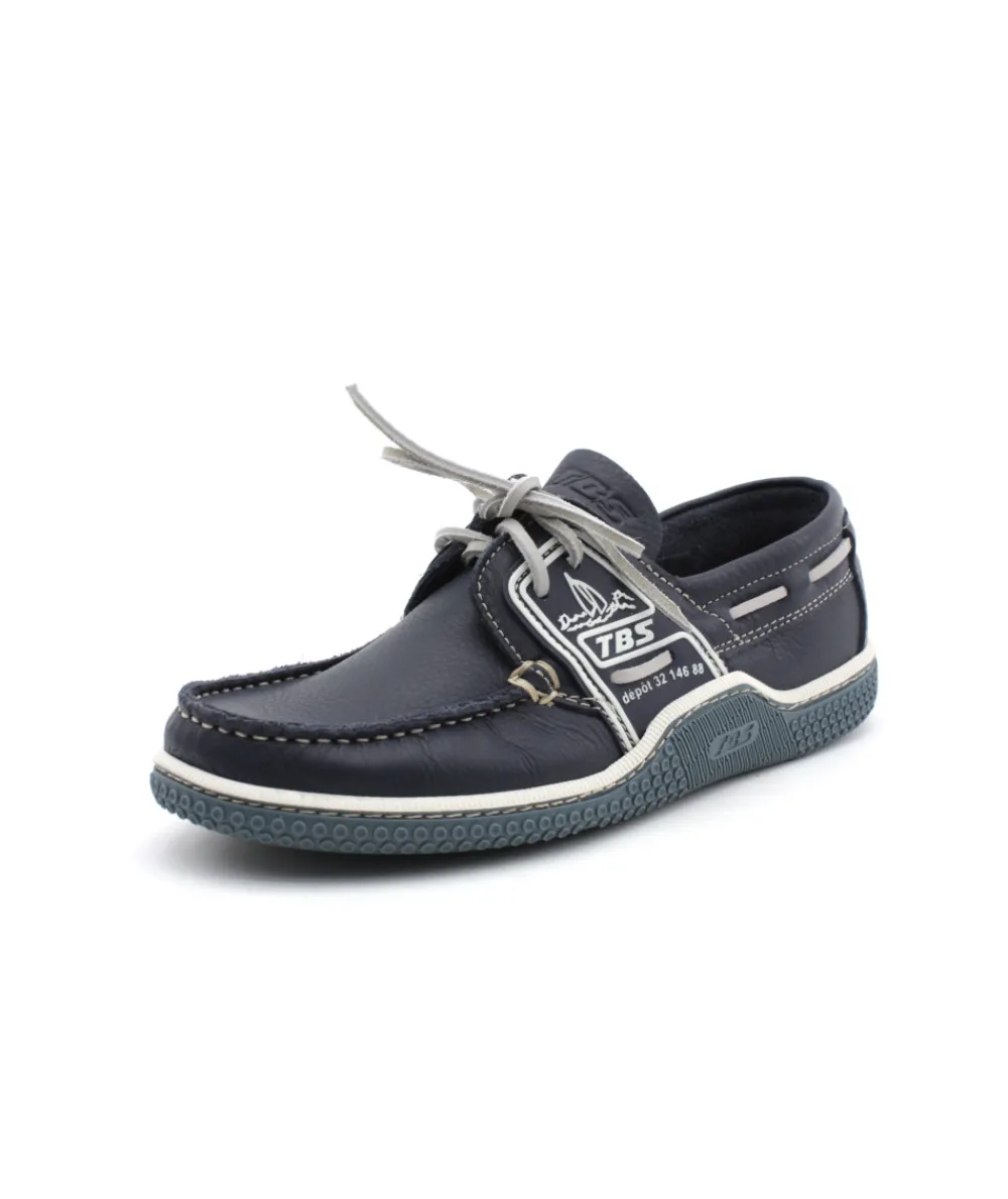 Bateaux | L'Empreinte Chaussures TBS GLOBEK marine