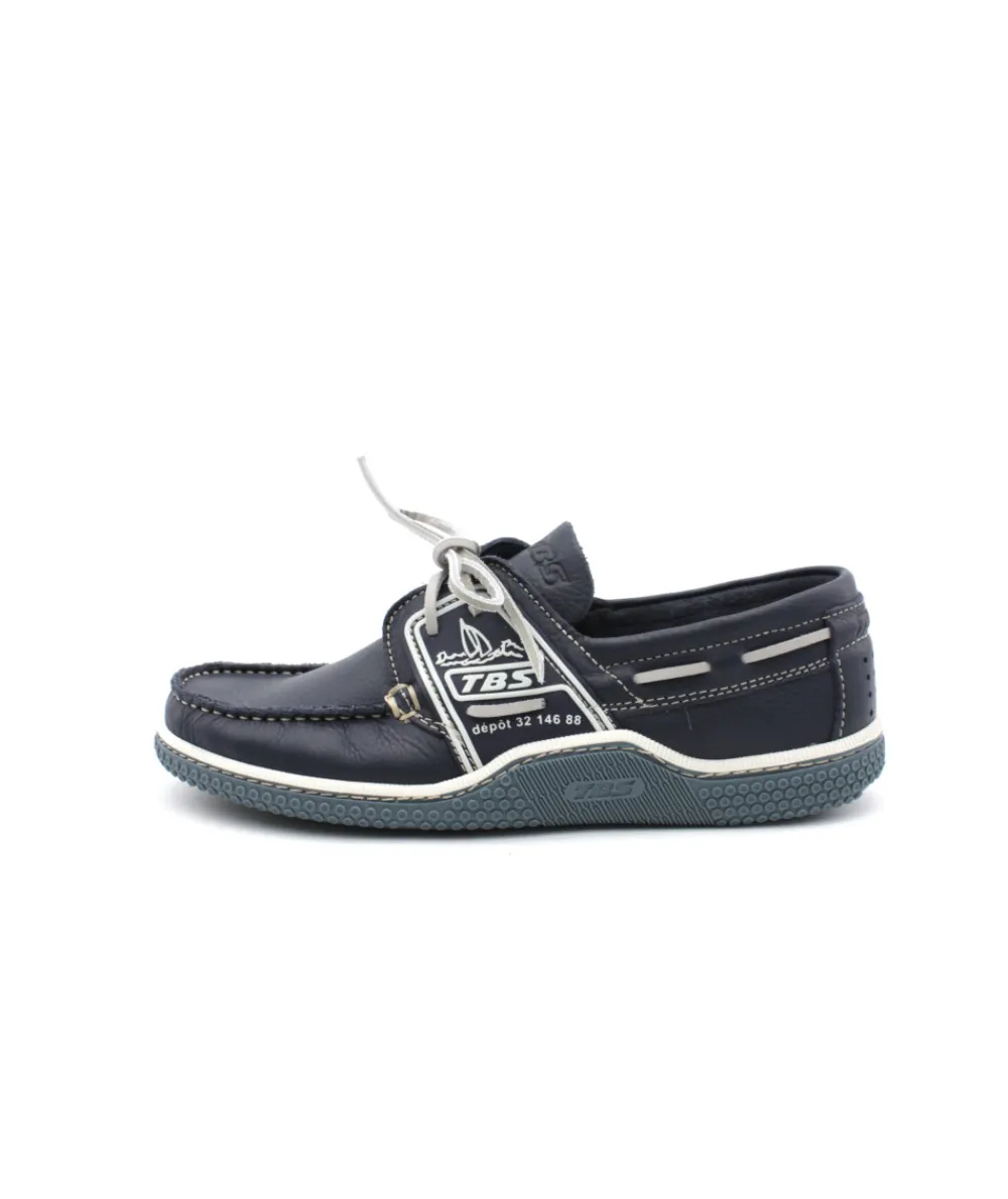 Bateaux | L'Empreinte Chaussures TBS GLOBEK marine