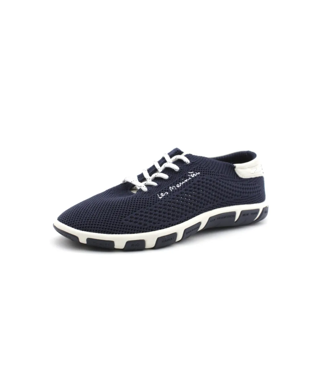 Baskets | L'Empreinte Chaussures TBS JAZARIA bleu