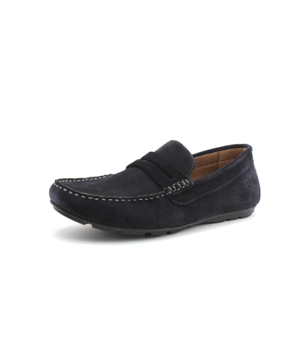 Mocassins | L'Empreinte Chaussures TBS SAILHAN marine