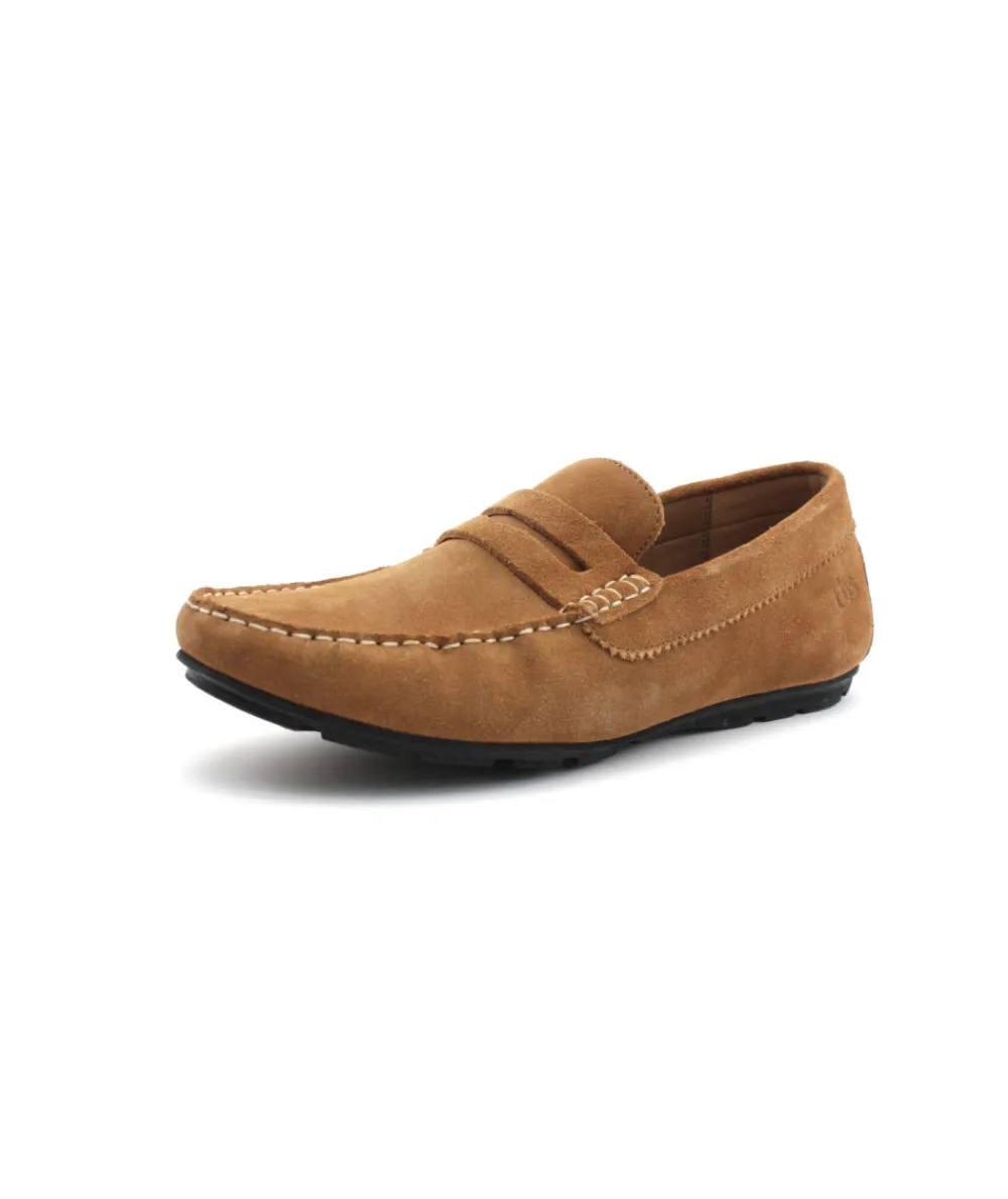 Mocassins | L'Empreinte Chaussures TBS SAILHAN camel