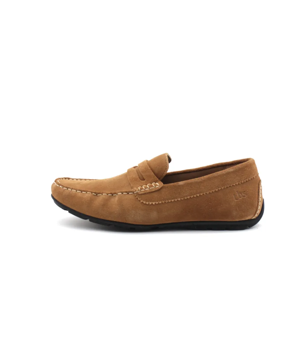 Mocassins | L'Empreinte Chaussures TBS SAILHAN camel