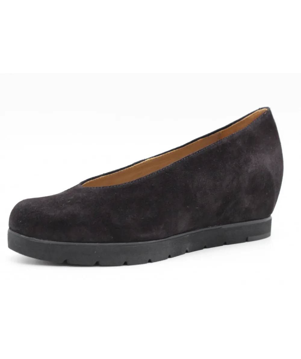 Ballerines | L'Empreinte Chaussures UNISA BALLERINE CANIMA VELOURS