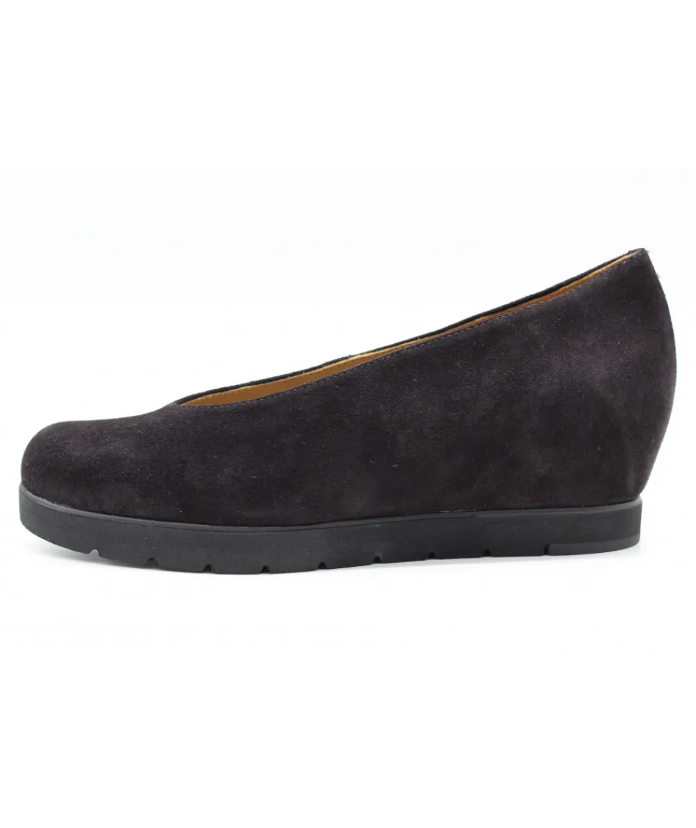 Ballerines | L'Empreinte Chaussures UNISA BALLERINE CANIMA VELOURS