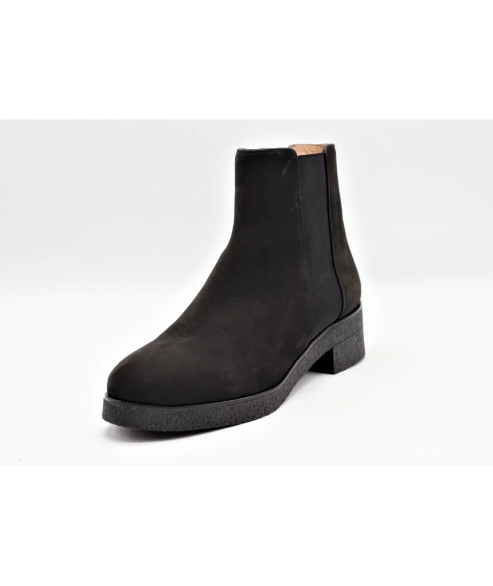 Bottines | L'Empreinte Chaussures UNISA DESTRA noir